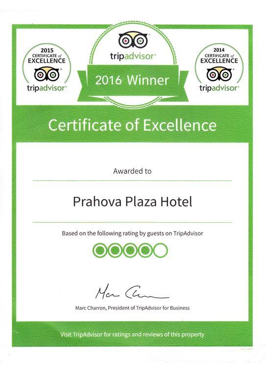 Hotel Prahova Plaza Ploiesti Exterior photo