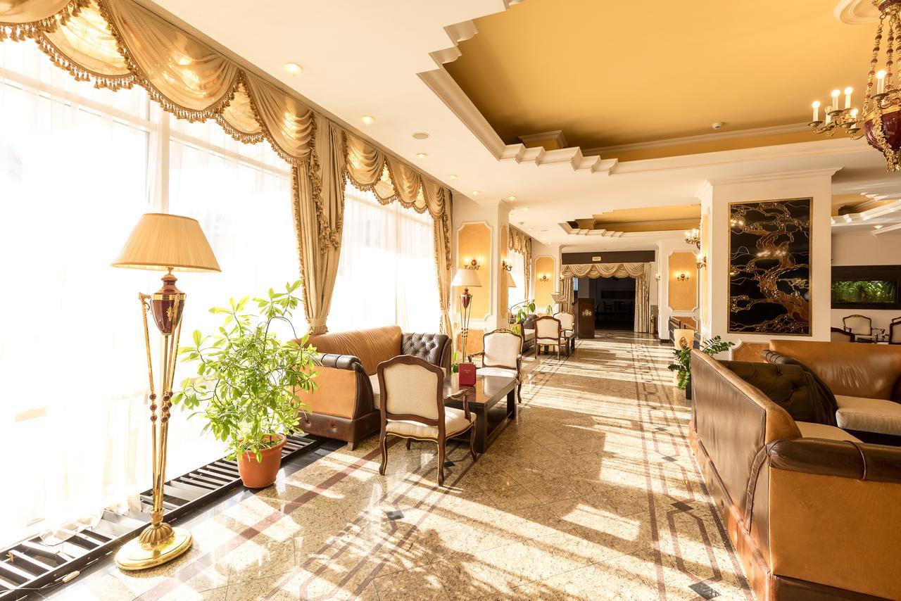 Hotel Prahova Plaza Ploiesti Exterior photo