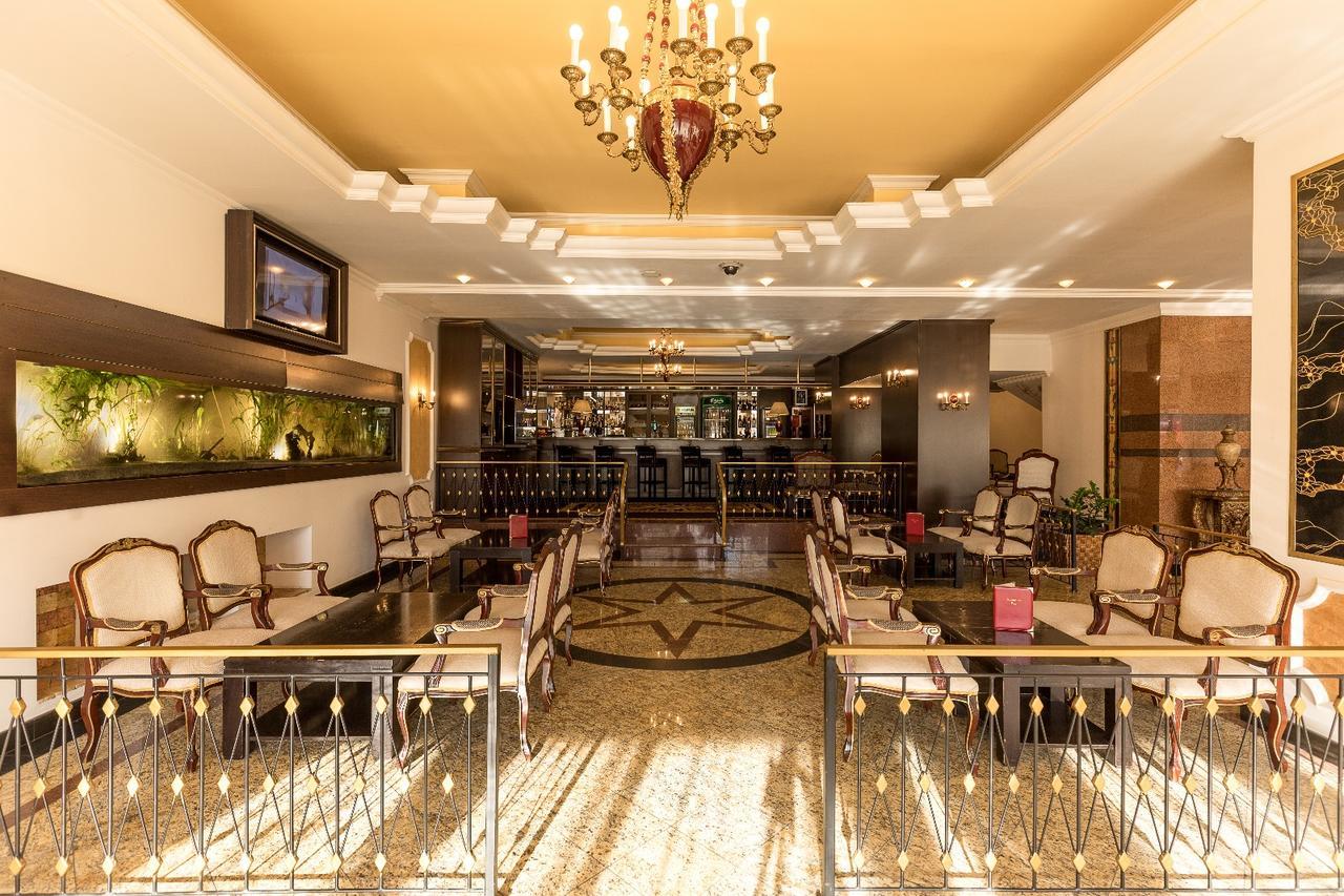 Hotel Prahova Plaza Ploiesti Exterior photo
