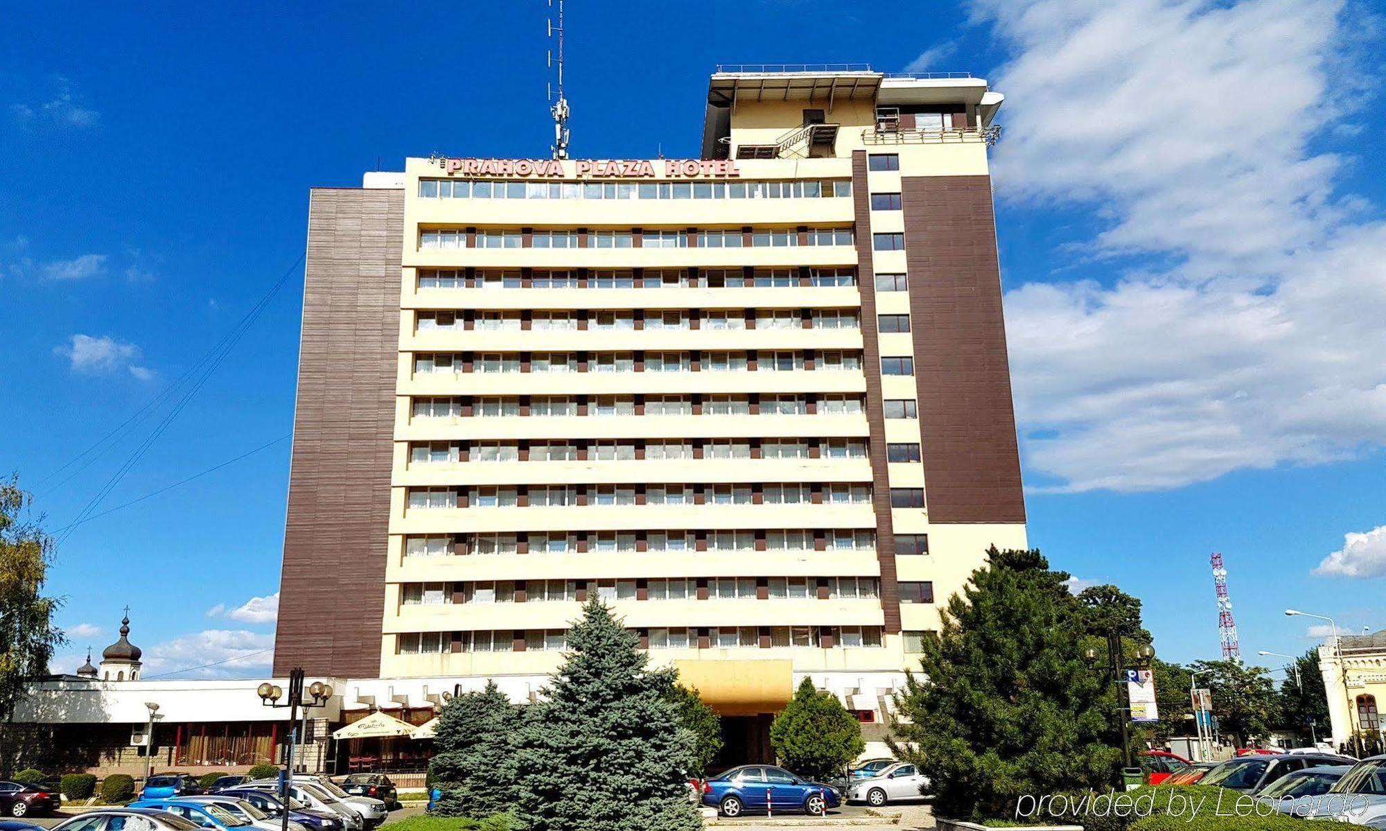 Hotel Prahova Plaza Ploiesti Exterior photo